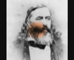 Lettre d'Albert Pike a Giuseppe Mazini