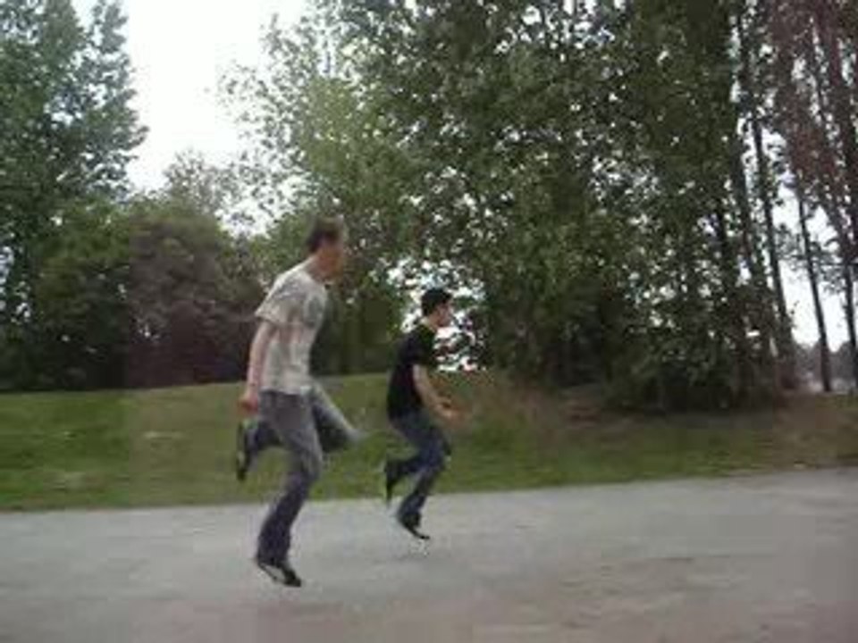 Martini-Jumper Duos Ft Djam