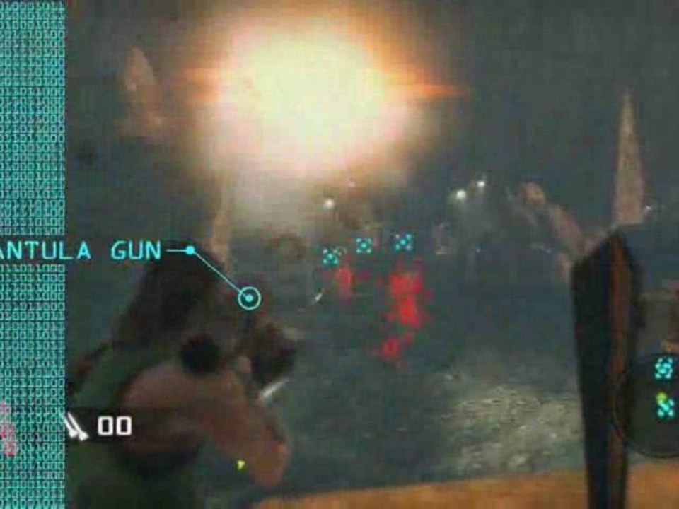 Bionic Commando - Lab Report #003