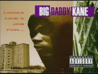 Big Daddy Kane - Niggaz Never Learn