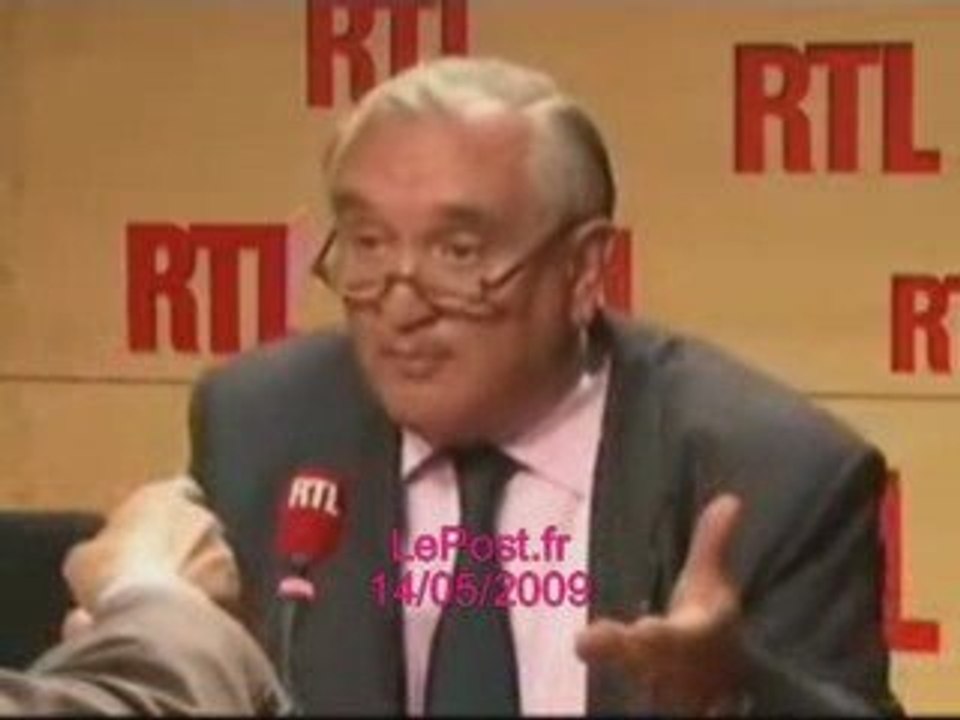 "La méthode Sarkozy est mieux adaptée à un scrutin à un tour