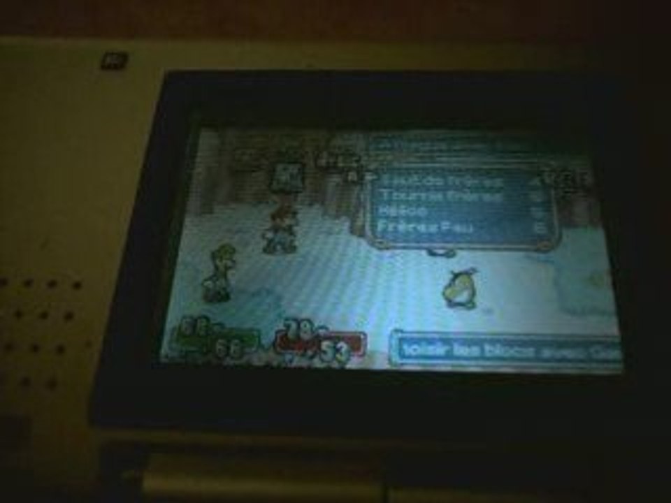 [Vidéotest] Mario & Luigi : Superstar Saga (GBA)