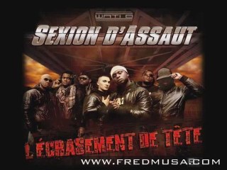 rencontre avec Sexion d'Assault (fredmusa.com)
