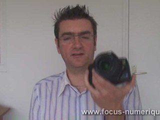 Presentation test olympus E-620