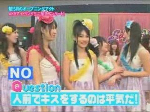 Sakigake! Jet 090514 AKB Idoling!!!