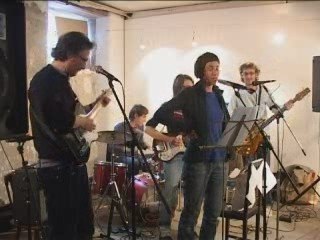 [Part : 5/8] - Web TV  Scènes d'Ici -  Laiterie - Strasbourg