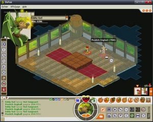 Eddy-kel eni lvl 138 serveur amayiro