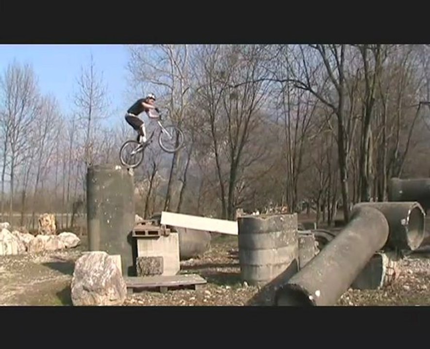 entraînement à St Gervais !