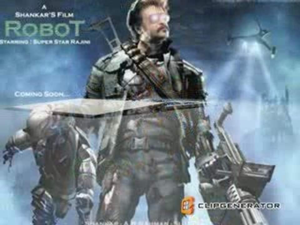 Robo Shooting