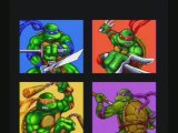 Spoil TMNT The Hyperstone Heist MD