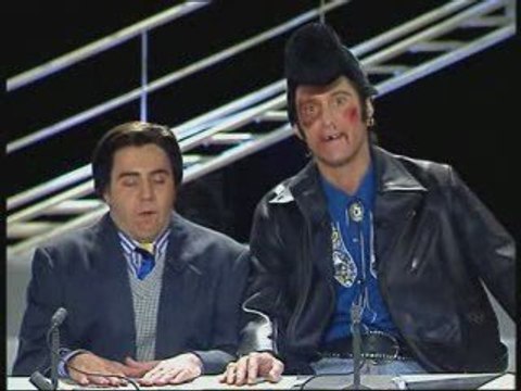 Decaunes & Garcia : le cousin de didier