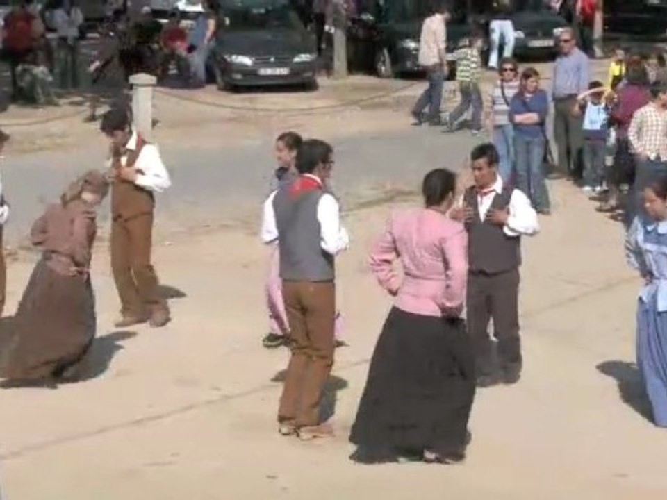 Rancho Folclórico de Arnas, Sernancelhe