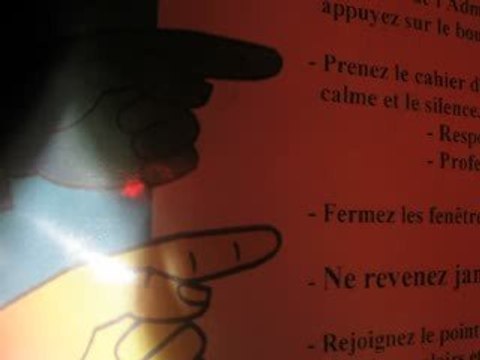 Collège Joliot Curie, Pantin (AC. de Créteil), 4°-3°