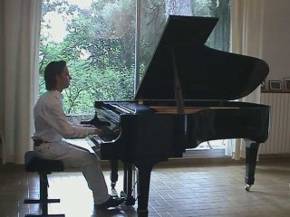 Grieg - Etude Fa min op. 73 (Hommage à Chopin)