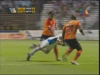 Puebla 3 monterrey 1 liguilla 2009 ida goles completos