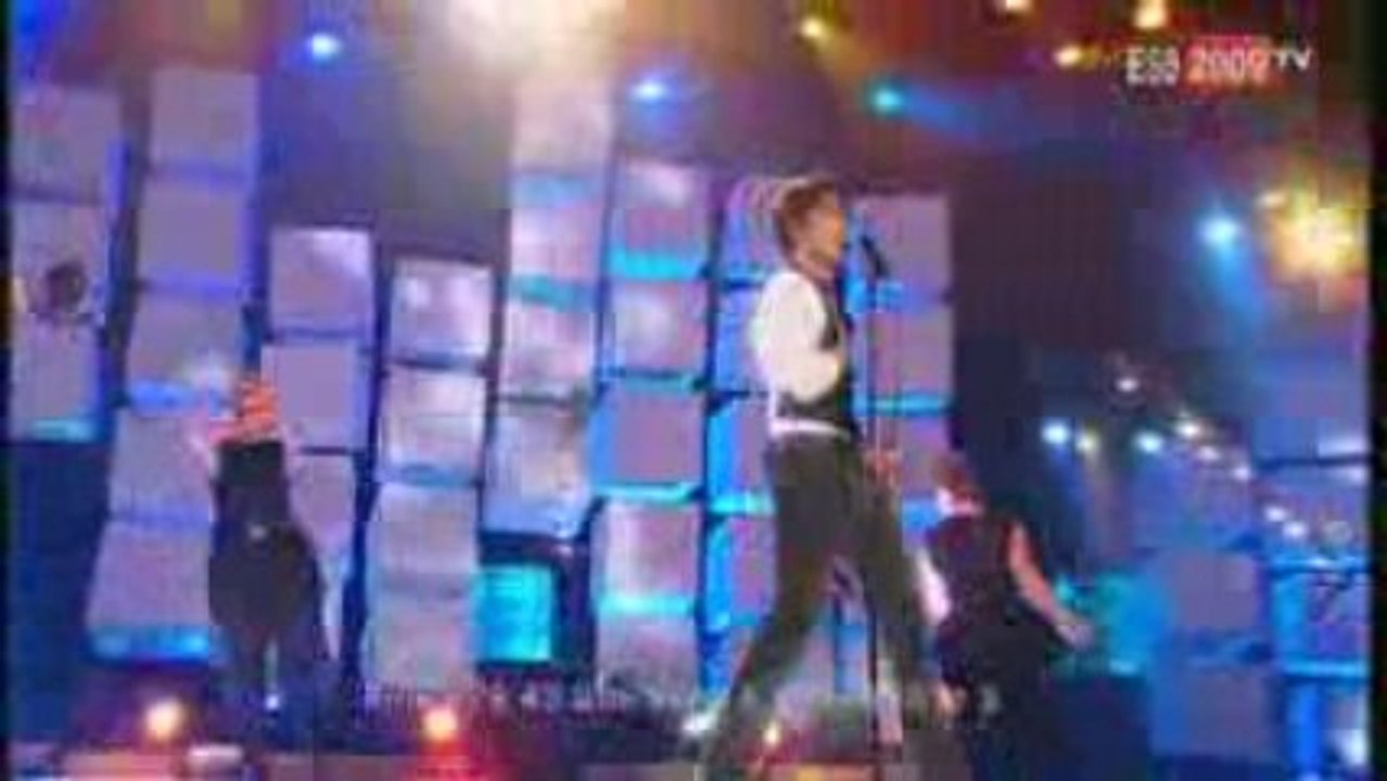 Alexander Rybak - Fairytale