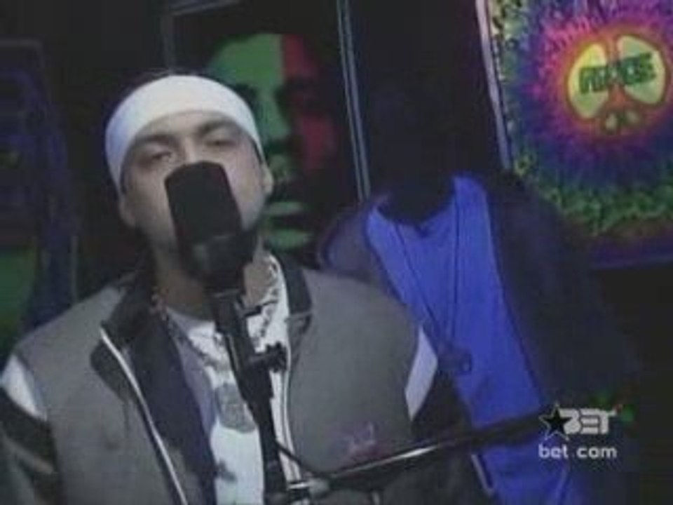 Sean Paul - Freestyle On Rap City (Eminem Ragga Remix)