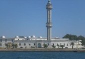 TUNISIE Bizerte la mosquée el mokhtar جامع المختار