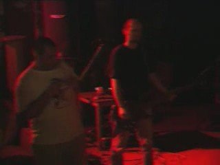 Face up to it -stabbed in the bike