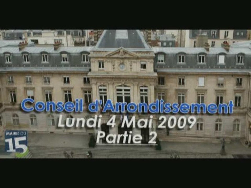 CA Du 04/05/09 - partie 2