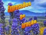 Expressões de oração