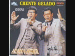 Arlindo e Antenor - Crente gelado