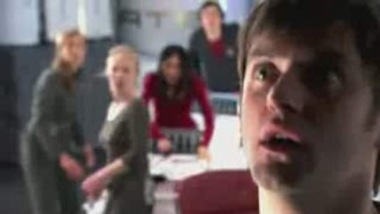 Doctor Who The Waters Of Mars Trailer