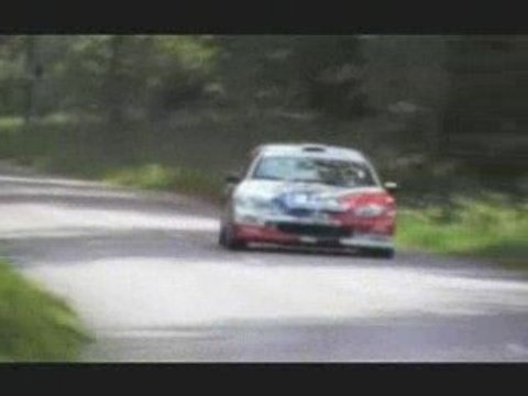 Rallye alsace-vosges 2009 es 13 renauvoid LP 3