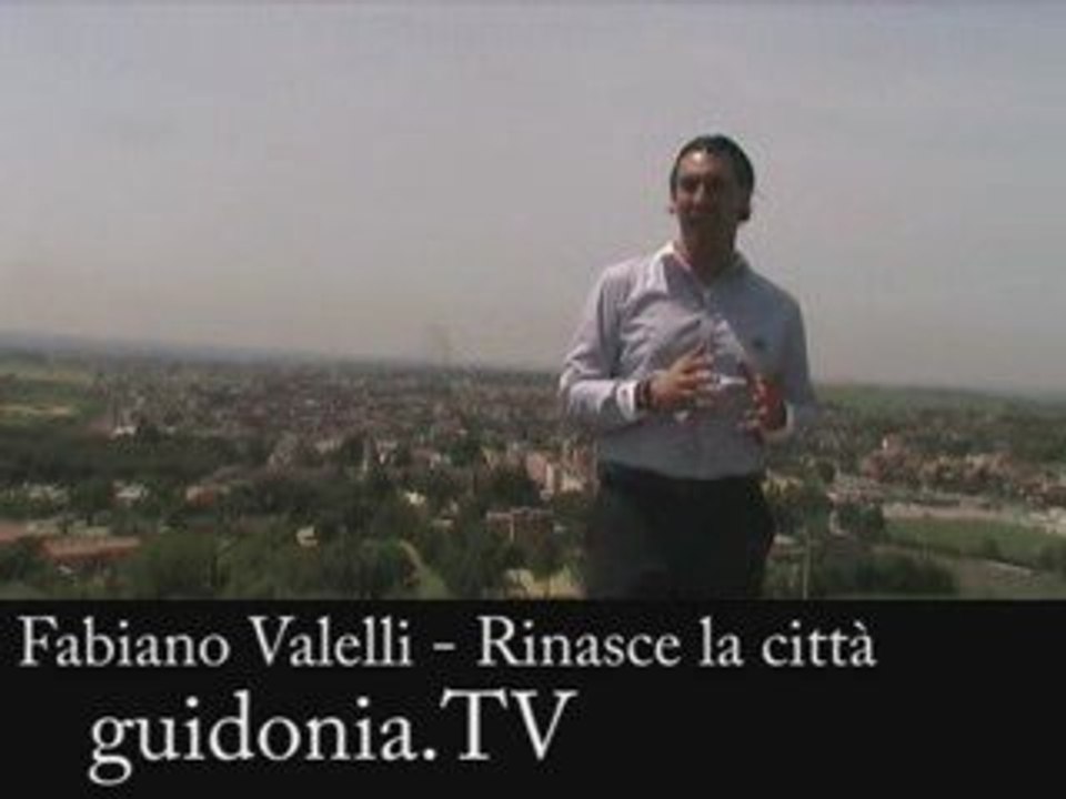 Guidonia : elezioni comunali : sindaco