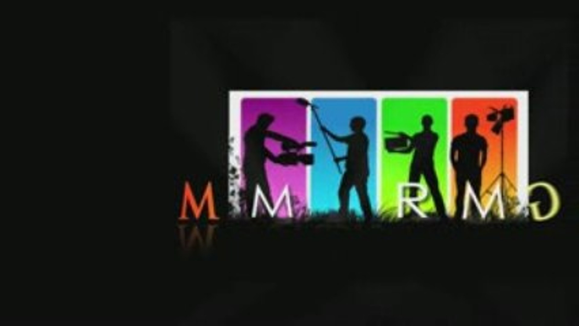 MGRM Studios - Logo