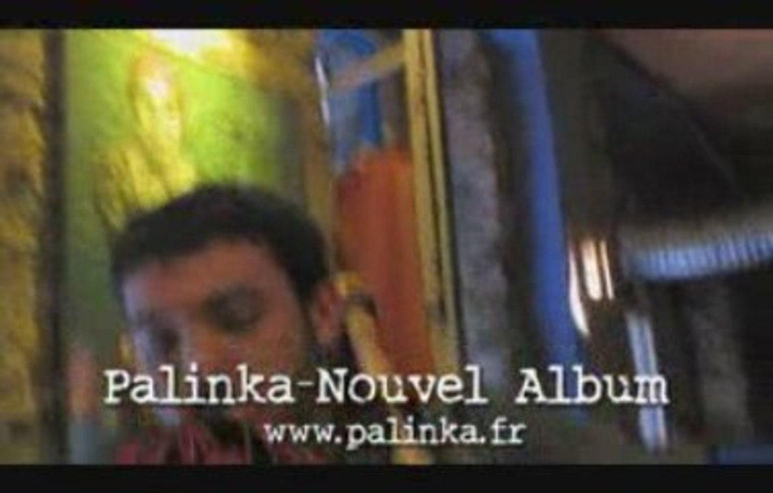 Palinka 2009  "Catastrophe" - Le biniou - Jazz manouche...