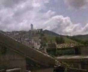 Vue depuis ma terasse a imoula