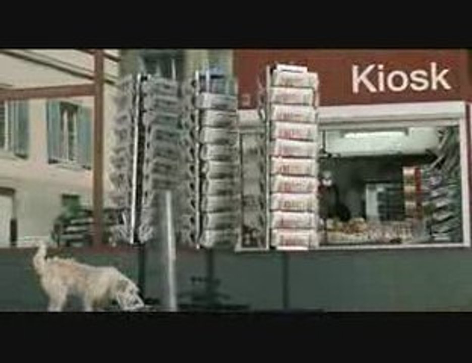 Dog Bobby SonntagZeitung