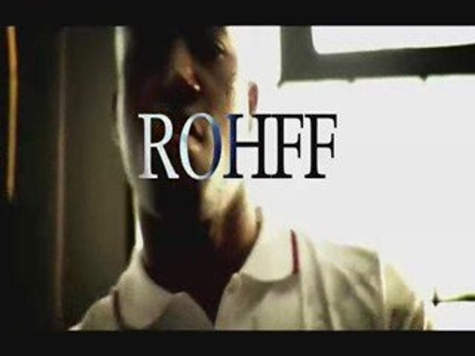 Dailymotion - Rohff Severe (Teaser) - une vidéo Musique