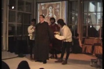 Le Voyageur et les 5 Cercles