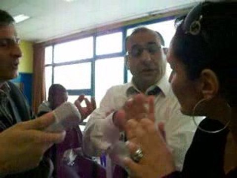 débat collège Georges Rouault et paroles de femmes Paris19