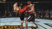 UFC 2009 Undisputed Trailer combattants