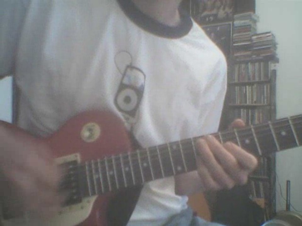 Funk Guitar Lick