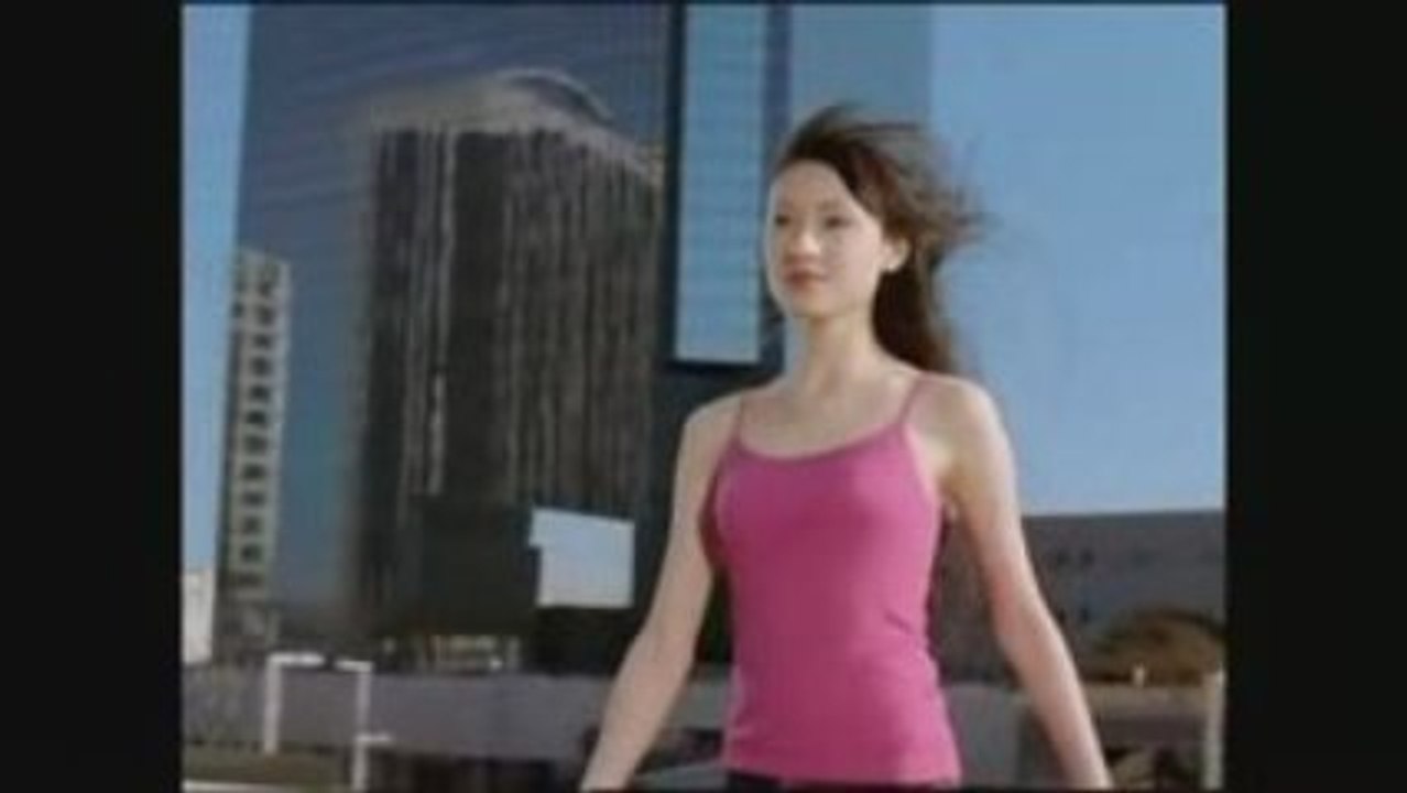 UNIQLO CF ブラトップ - 栗山千明