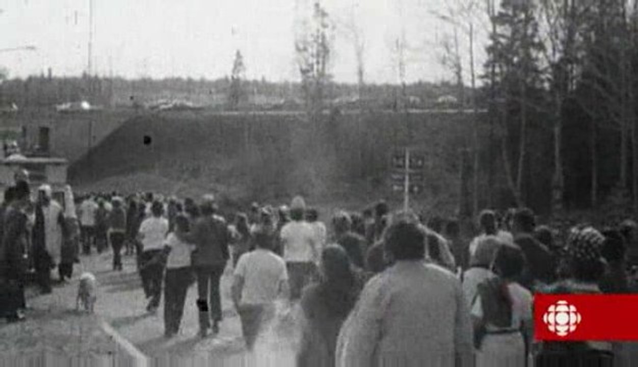 Le Front commun de 1972