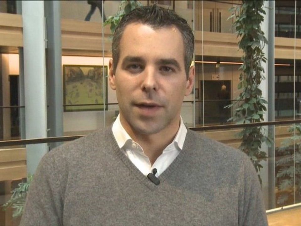 [60SEC] Alexander Alvaro on 2004-2009 ALDE Achievements [DE]