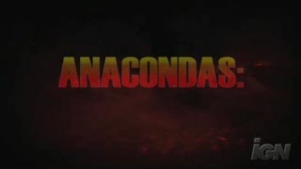Anaconda Trail of Blood - DVD