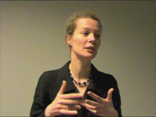 Institutions européennes et démocratie. Justine Lacroix (1)