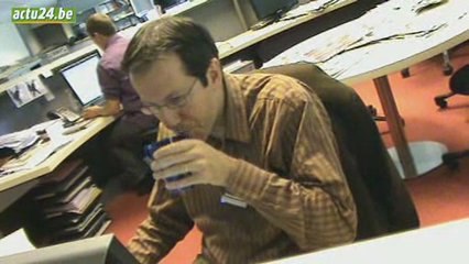 Javaux refuse notre maillot d'Anderlecht