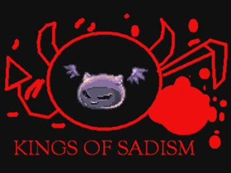 Kings Of Sadism : Logo officiel