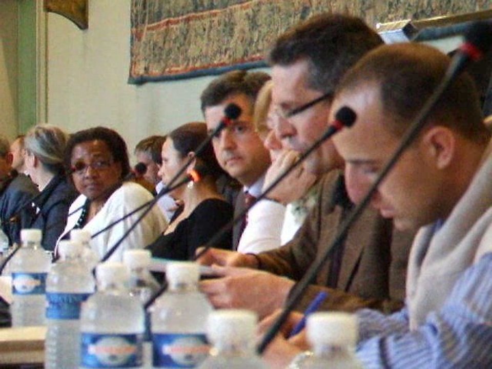 Beauvais : conseil municipal du 13 mai 2009