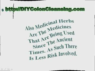 natural colon cleaning