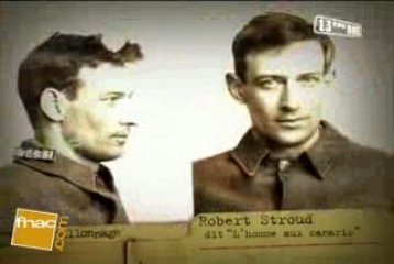 Présumés Coupables - Bertillonnage Robert Stroud