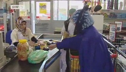 European Journal | Germany: Career Advice in the Mosque