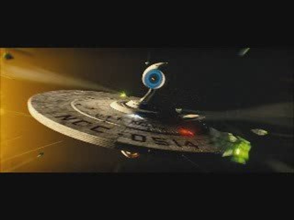 Star Trek  - 2009 - Watch the FULL Movie - DivX Telesync